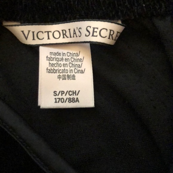 Victoria secret velvet romper - Picture 4 of 4